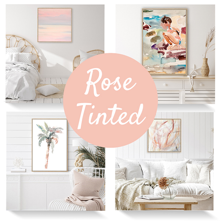 Rose tinted