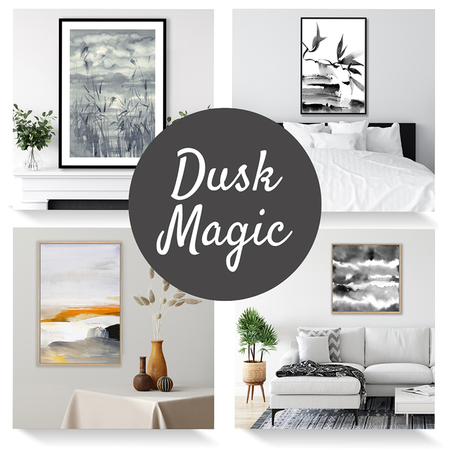Dusk magic
