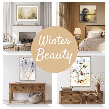 Winter beauty