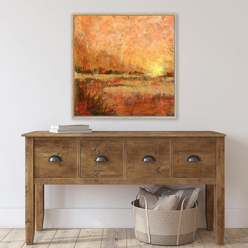 Riverland glow