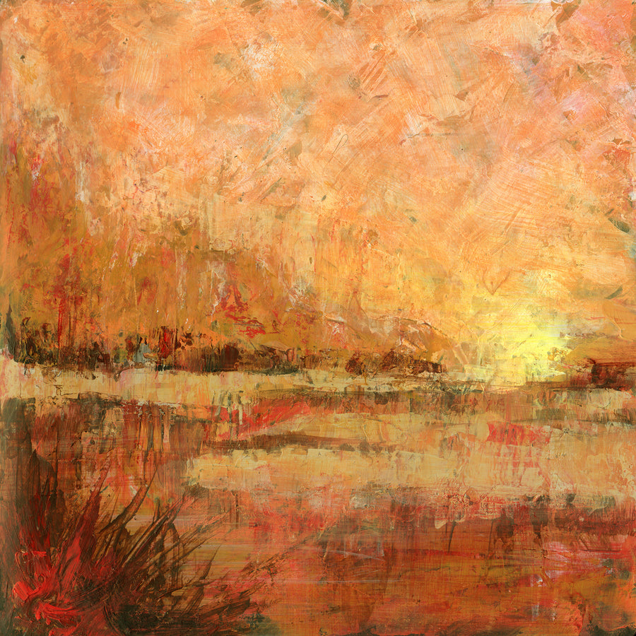 Riverland glow