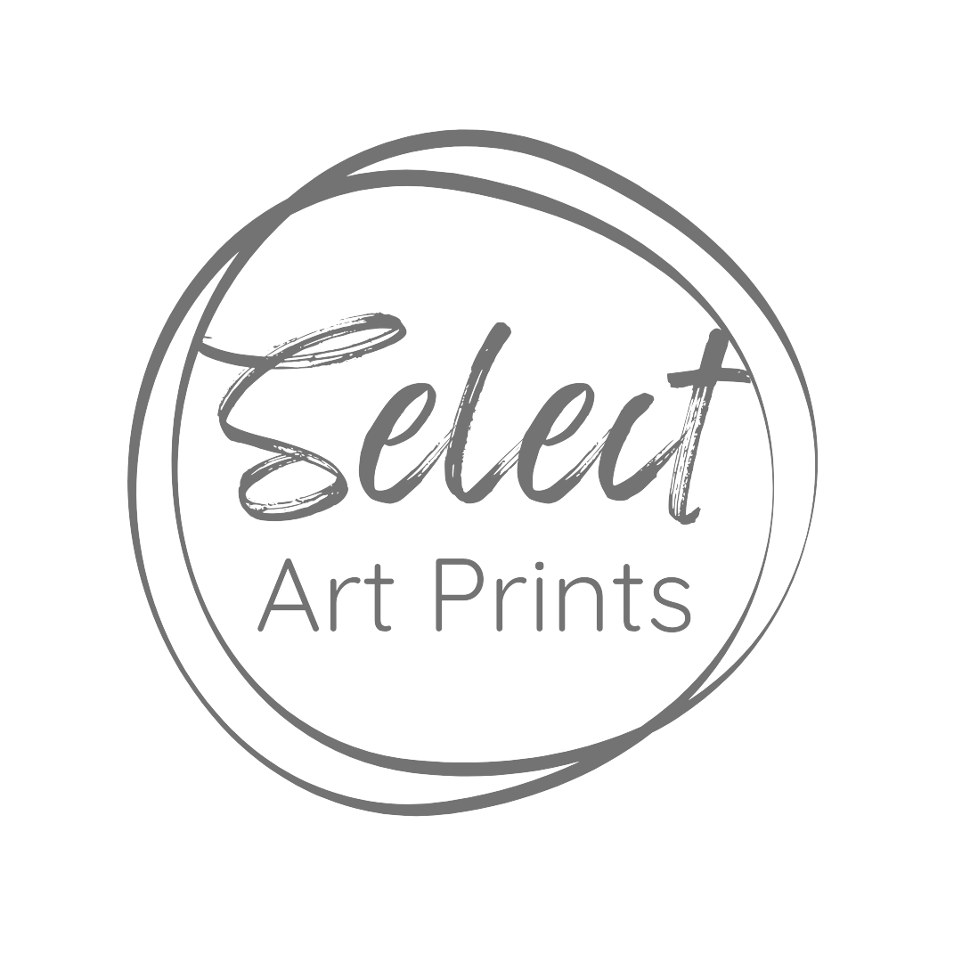 Select Art Prints logo