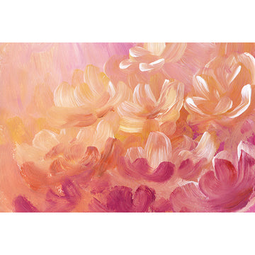 Dusty blooms