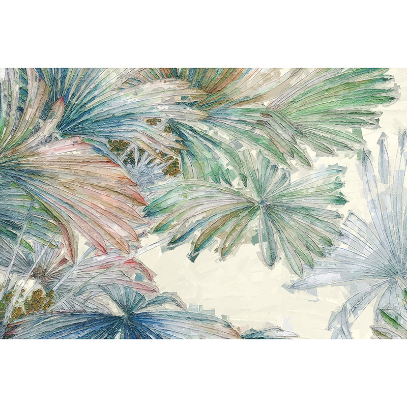 Pastel palms