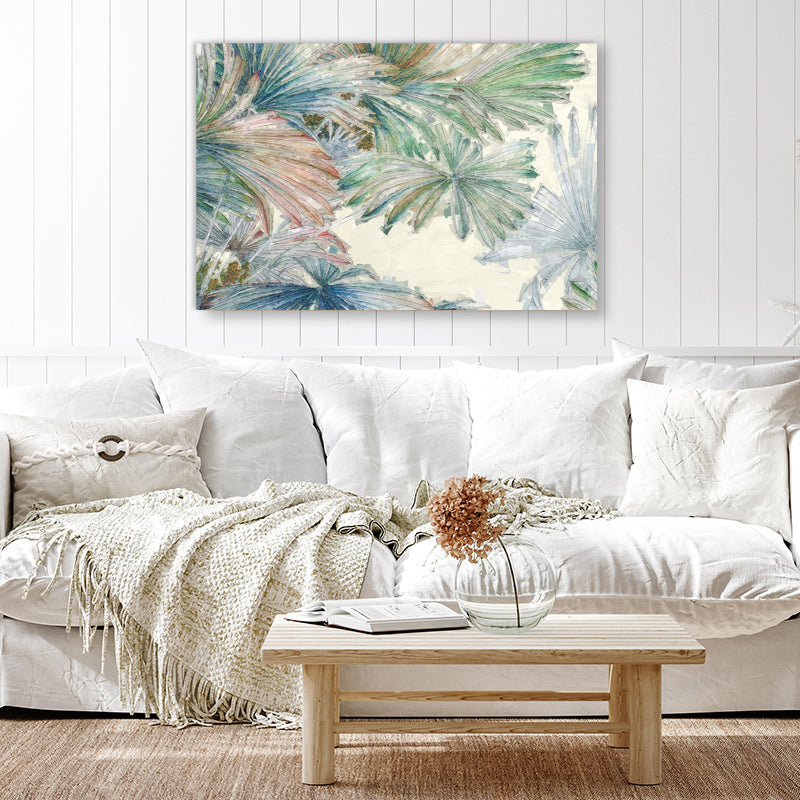 Pastel palms - 2