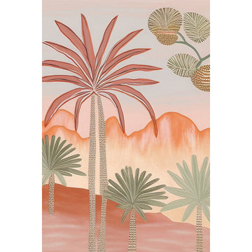Desert palms