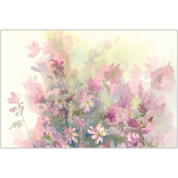 Hazy blush
