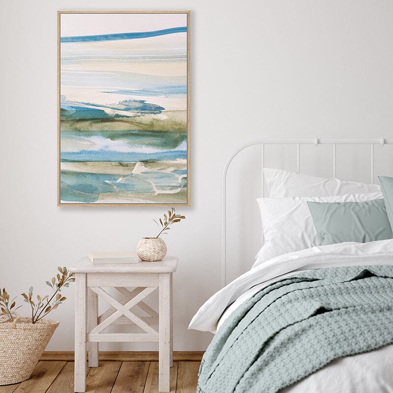 Coastal morning portrait Select Art Prints 