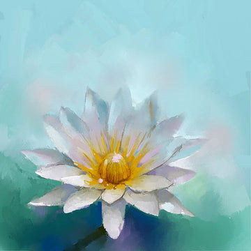 Serenity square Select Art Prints 