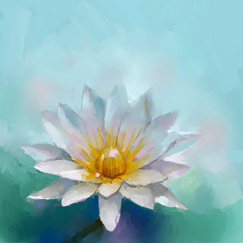 Serenity square Select Art Prints 