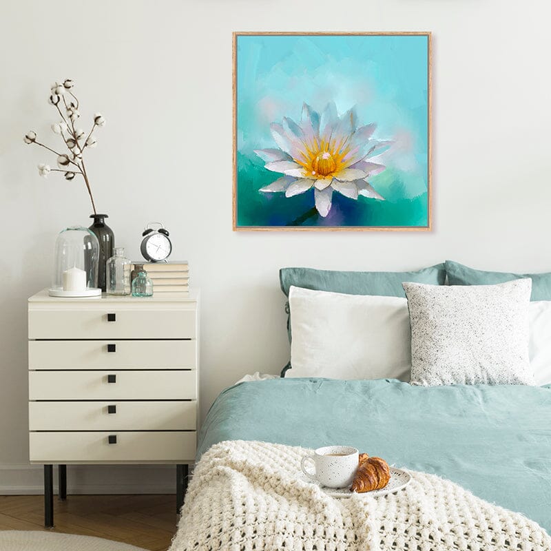 Serenity square Select Art Prints 